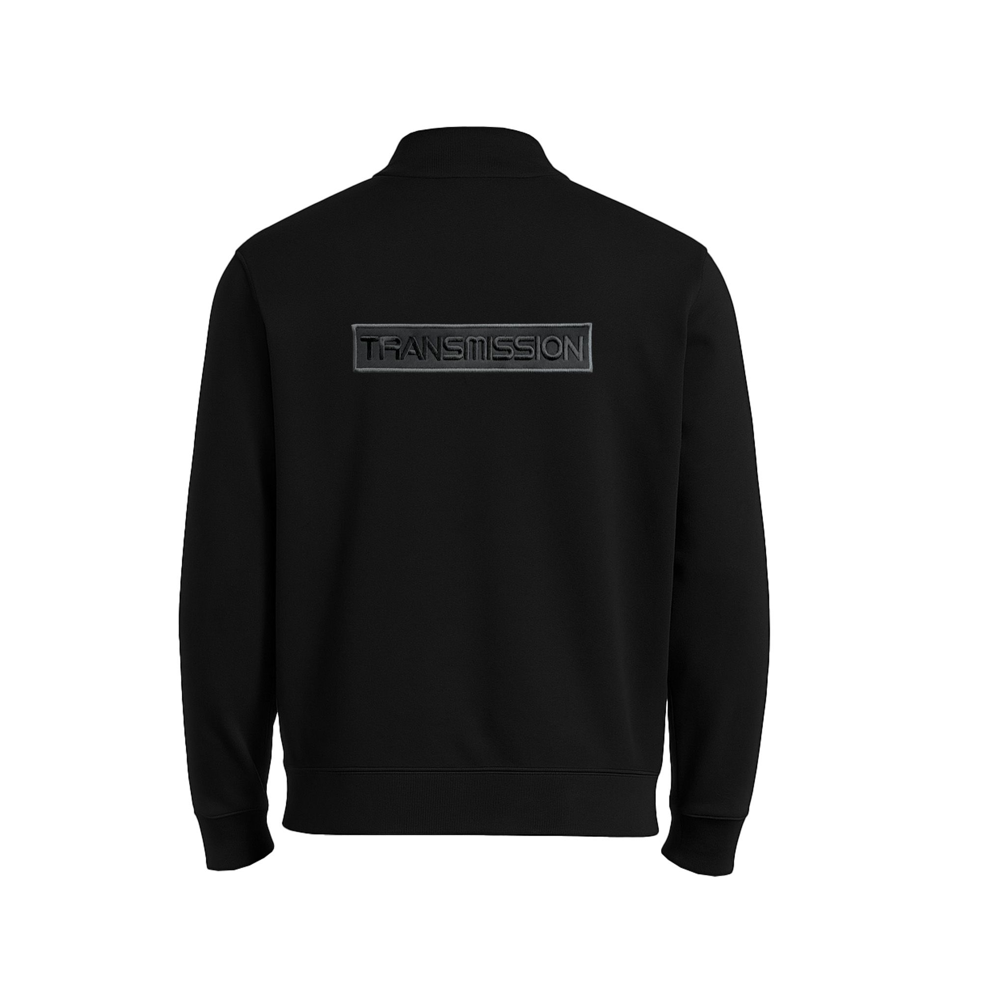 TM_BOMBER_2025_BACK_2 Transmission Unisex Bomber Jacket
